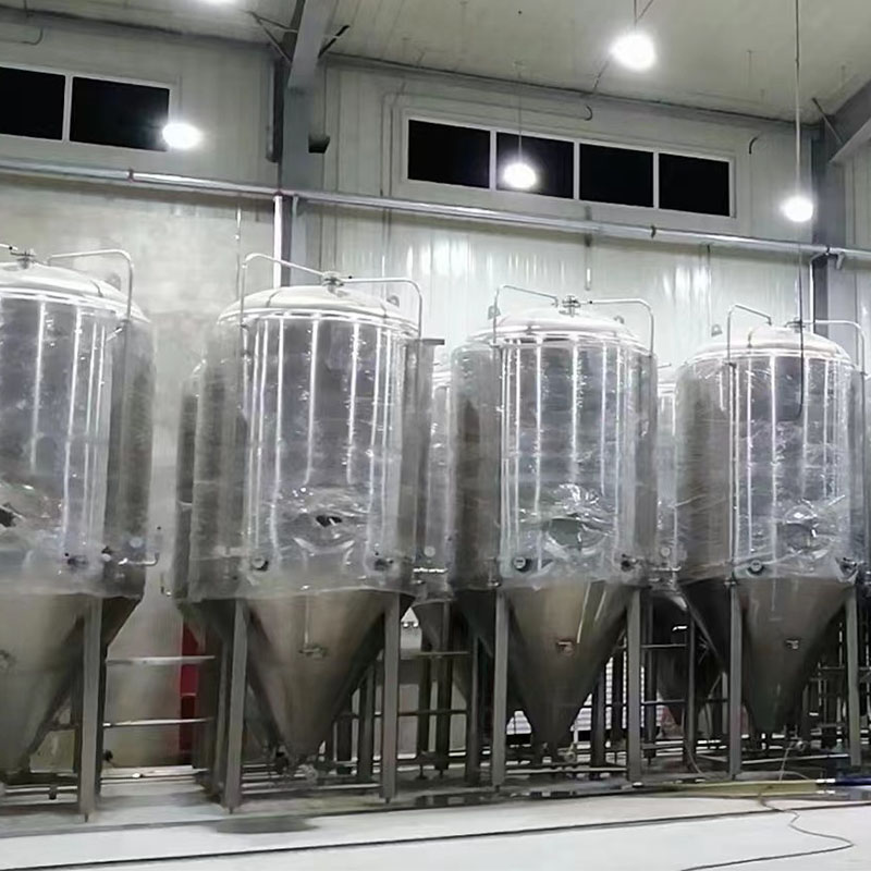 崖城镇精酿啤酒设备厂—精酿啤酒设备主要生产工艺与核心技术