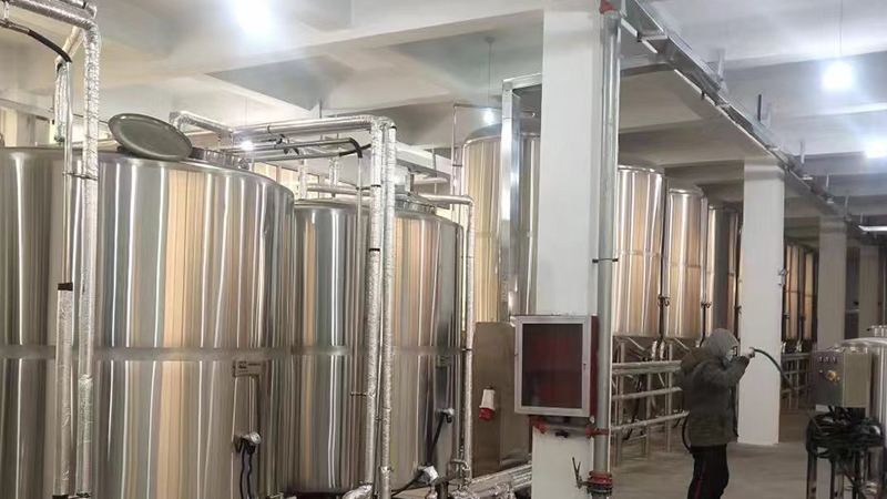 崖城镇河北唐山精酿啤酒厂